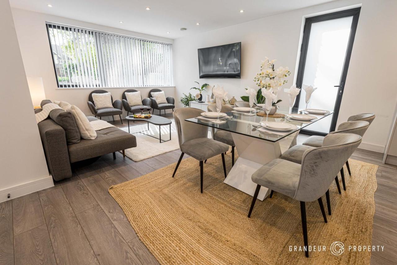 Carbery Ridge By Grandeur Property ボーンマス エクステリア 写真