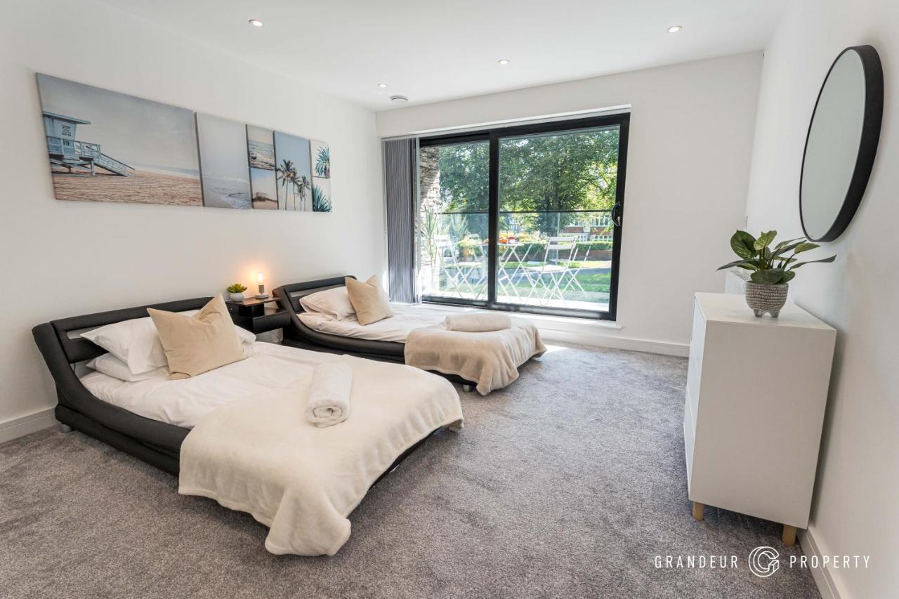 Carbery Ridge By Grandeur Property ボーンマス エクステリア 写真