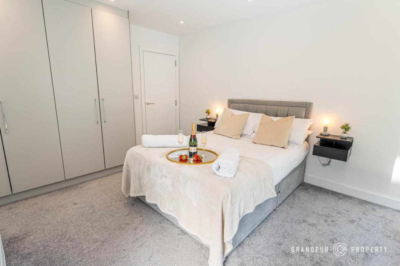 Carbery Ridge By Grandeur Property ボーンマス エクステリア 写真