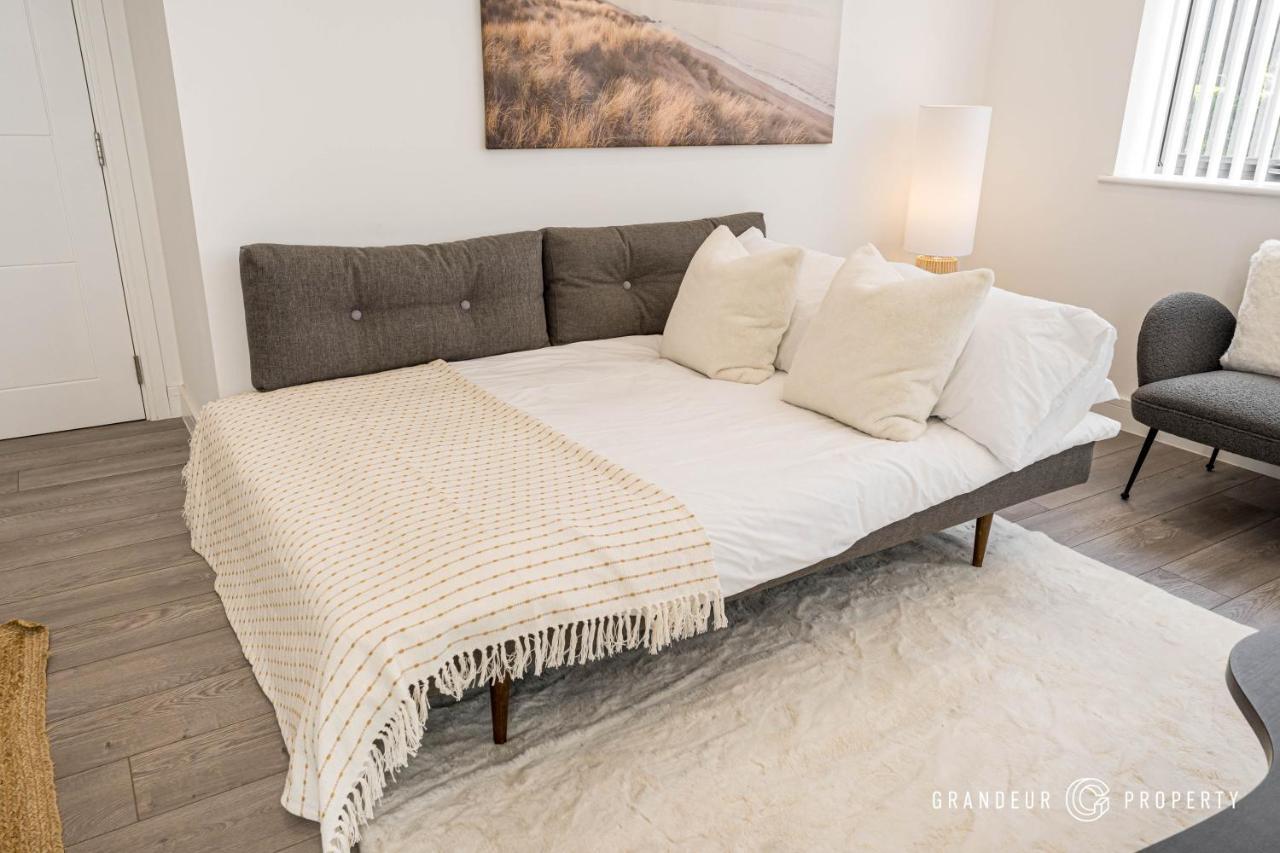 Carbery Ridge By Grandeur Property ボーンマス エクステリア 写真