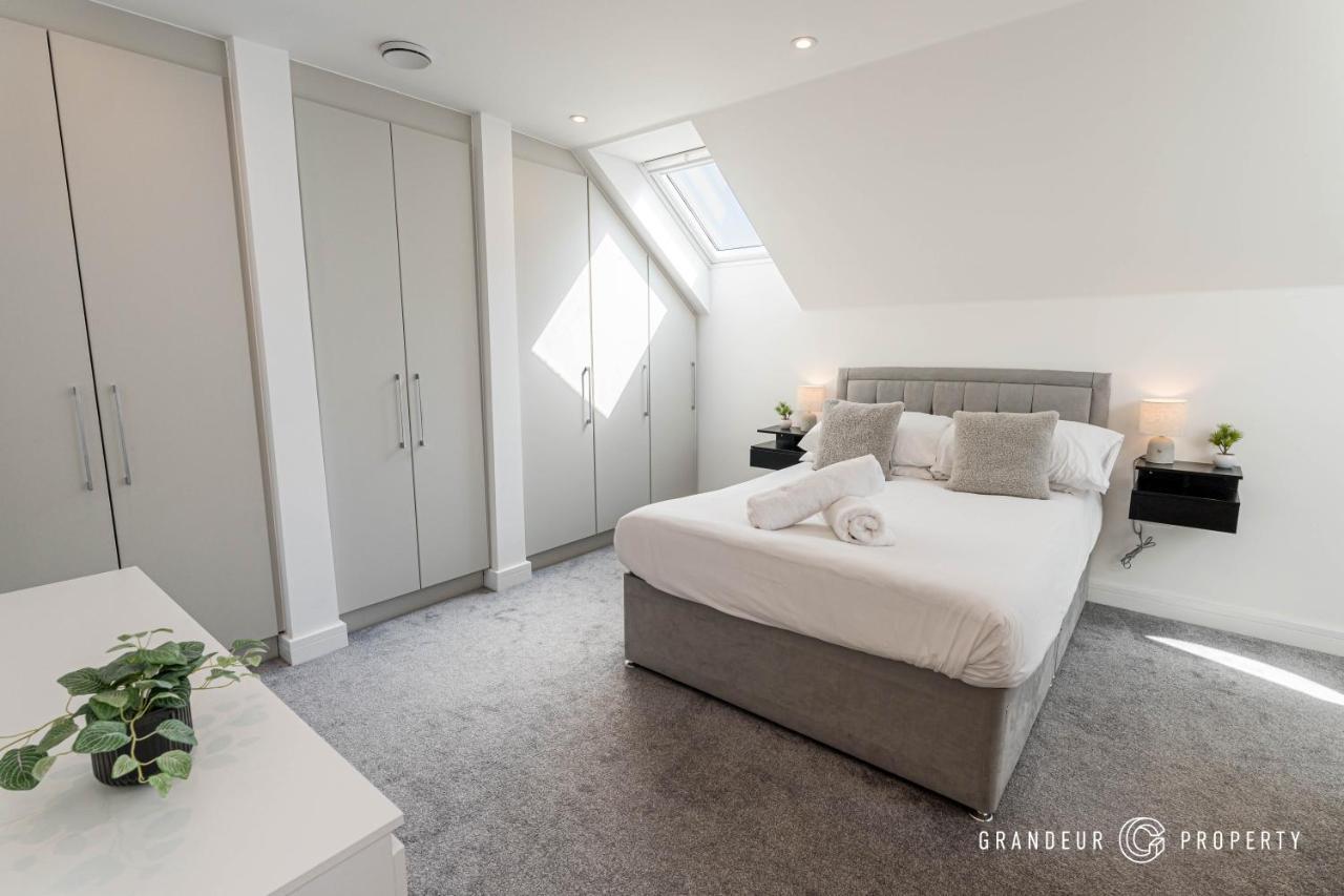 Carbery Ridge By Grandeur Property ボーンマス エクステリア 写真