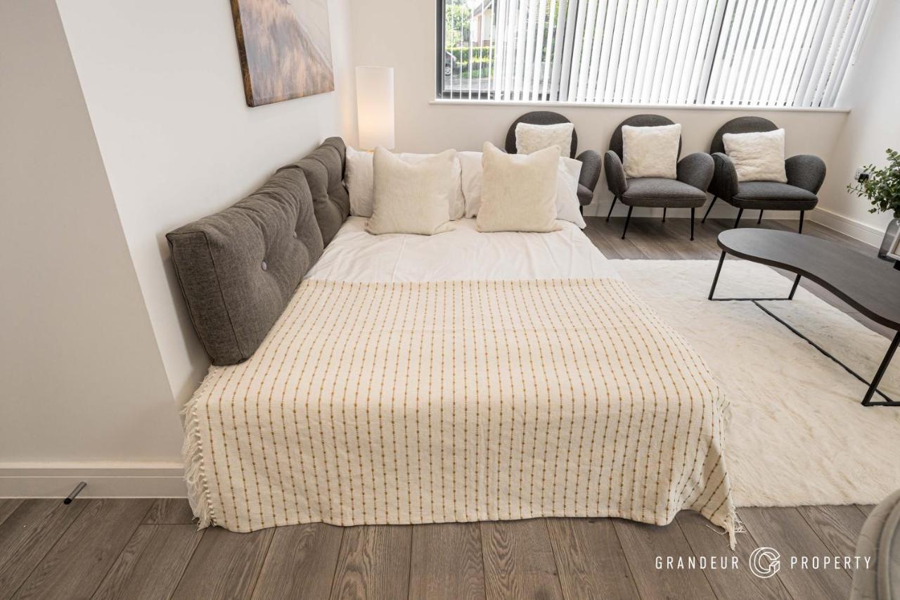 Carbery Ridge By Grandeur Property ボーンマス エクステリア 写真