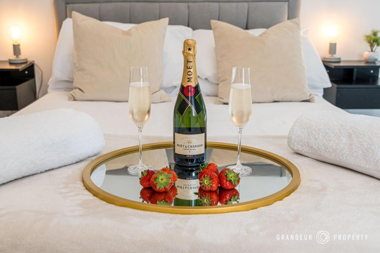 Carbery Ridge By Grandeur Property ボーンマス エクステリア 写真
