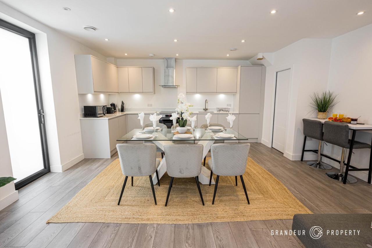 Carbery Ridge By Grandeur Property ボーンマス エクステリア 写真