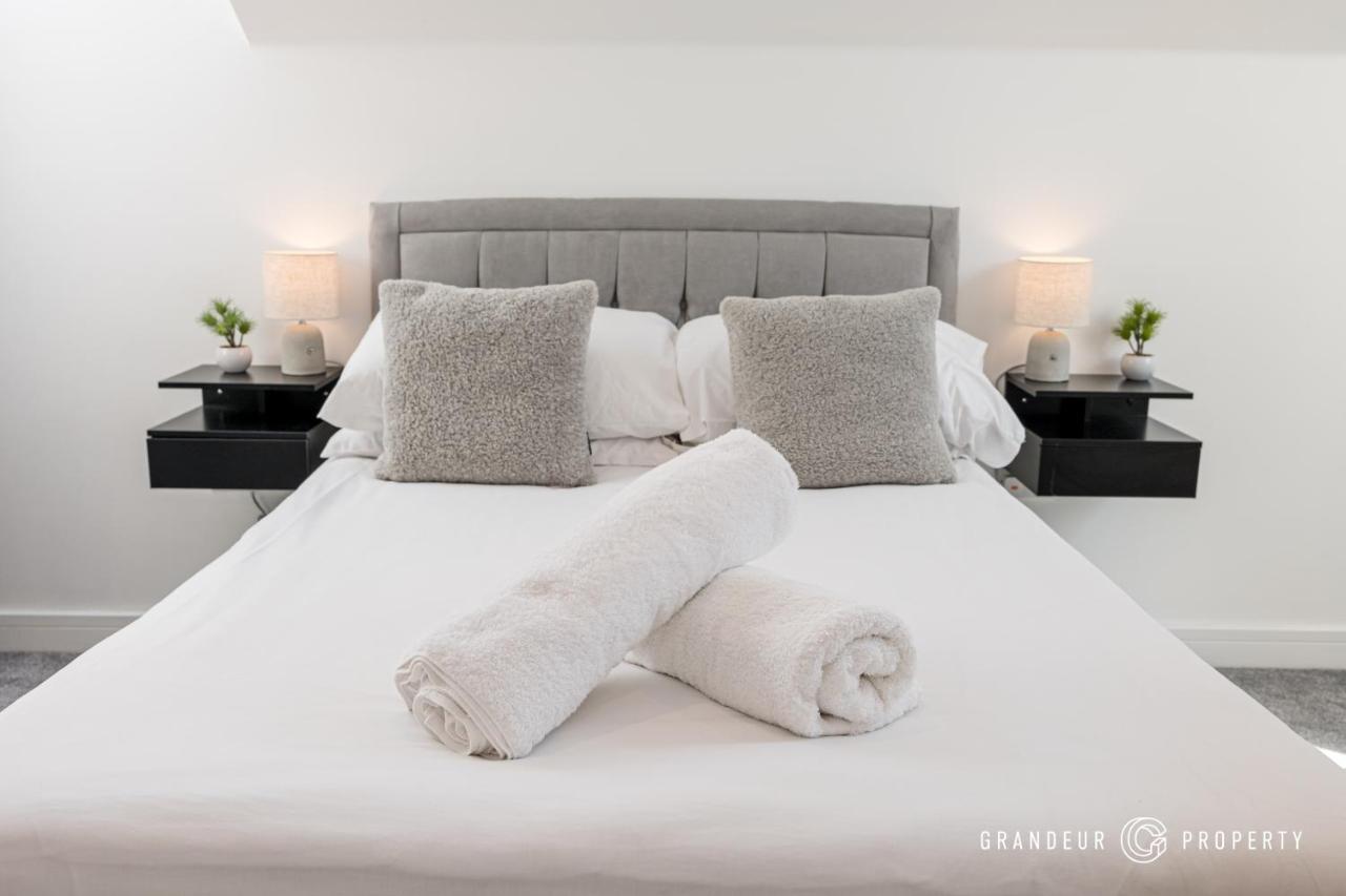 Carbery Ridge By Grandeur Property ボーンマス エクステリア 写真