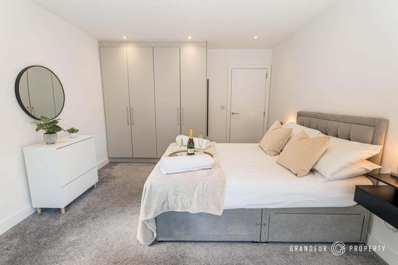 Carbery Ridge By Grandeur Property ボーンマス エクステリア 写真
