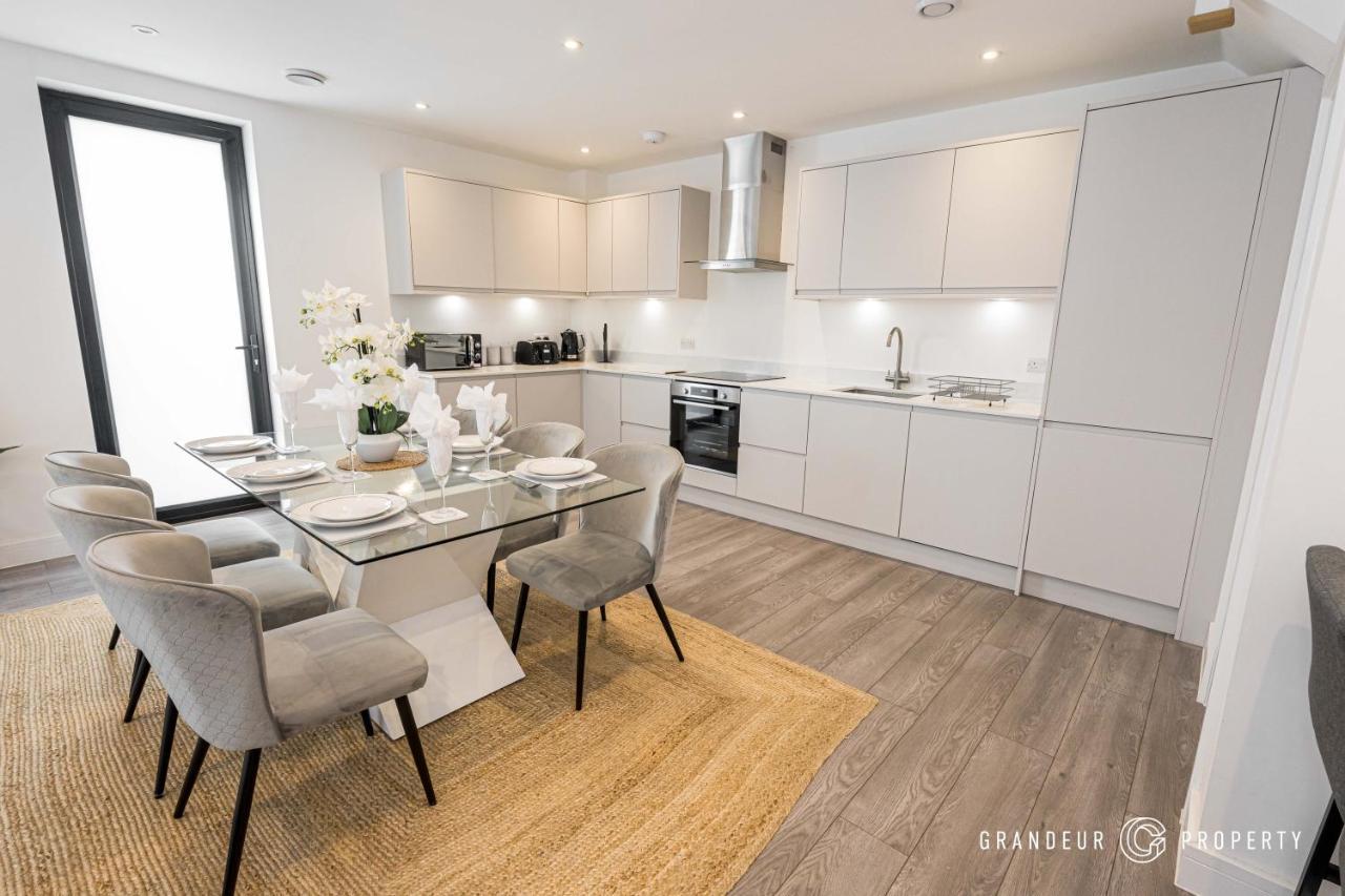 Carbery Ridge By Grandeur Property ボーンマス エクステリア 写真
