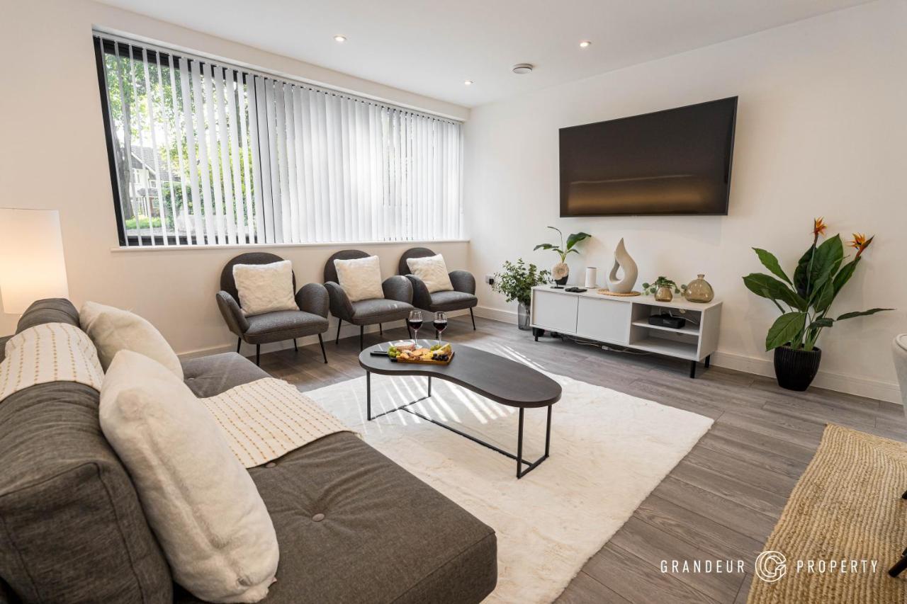 Carbery Ridge By Grandeur Property ボーンマス エクステリア 写真